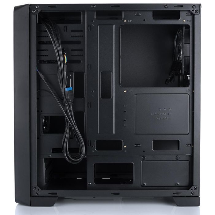 Корпус Vinga CS209B Blue изображение 8