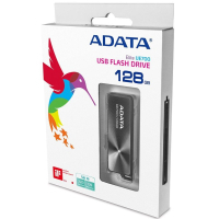 USB флеш накопитель ADATA 128GB UE700 Black USB 3.1 (AUE700-128G-CBK) изображение 4