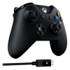 Геймпад Microsoft Xbox One Controller + USB Cable for Windows (4N6-00002) изображение 2