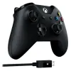 Геймпад Microsoft Xbox One Controller + USB Cable for Windows (4N6-00002) изображение 2