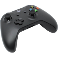 Геймпад Microsoft Xbox One Controller + USB Cable for Windows (4N6-00002) зображення 4