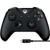 Геймпад Microsoft Xbox One Controller + USB Cable for Windows (4N6-00002)