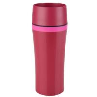 Термокружка Tefal TRAVEL MUG FUN 0.36L raspberry (K3072114)