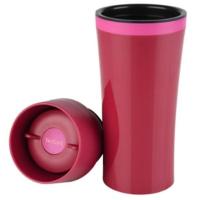 Термокружка Tefal TRAVEL MUG FUN 0.36L raspberry (K3072114) изображение 4