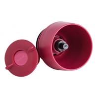 Термокружка Tefal TRAVEL MUG FUN 0.36L raspberry (K3072114) изображение 5