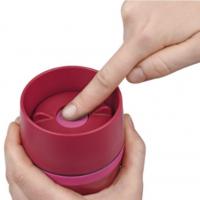 Термокружка Tefal TRAVEL MUG FUN 0.36L raspberry (K3072114) изображение 6