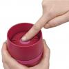 Термокружка Tefal TRAVEL MUG FUN 0.36L raspberry (K3072114) изображение 6