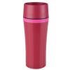 Термокружка Tefal TRAVEL MUG FUN 0.36L raspberry (K3072114)