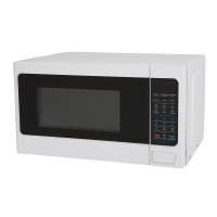 Микроволновая печь Midea EM820CAA-W изображение 2