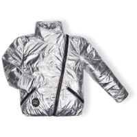 Куртка детская Brilliant демисезонная (1001-140G-silver)