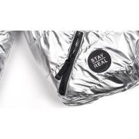 Куртка детская Brilliant демисезонная (1001-140G-silver) изображение 4