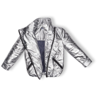 Куртка детская Brilliant демисезонная (1001-140G-silver) изображение 5