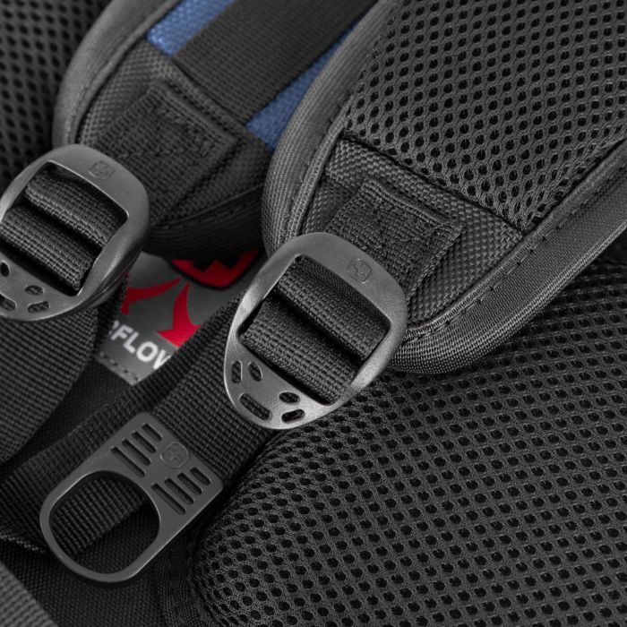 Рюкзак для ноутбука Wenger 17" Ibex Black/Blue (600638) зображення 10