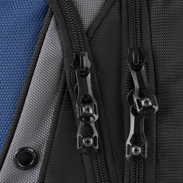 Рюкзак для ноутбука Wenger 17" Ibex Black/Blue (600638) зображення 12