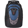 Рюкзак для ноутбука Wenger 17" Ibex Black/Blue (600638) изображение 2