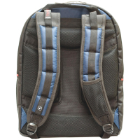Рюкзак для ноутбука Wenger 17" Ibex Black/Blue (600638) изображение 3