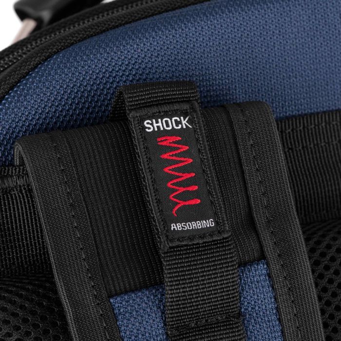 Рюкзак для ноутбука Wenger 17" Ibex Black/Blue (600638) зображення 8