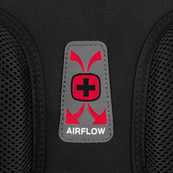 Рюкзак для ноутбука Wenger 17" Ibex Black/Blue (600638) зображення 9