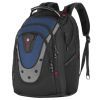Рюкзак для ноутбука Wenger 17" Ibex Black/Blue (600638)