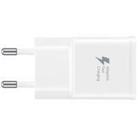 Зарядное устройство Samsung 2A + Type-C Cable (Fast Charging) White (EP-TA20EWECGRU) изображение 3
