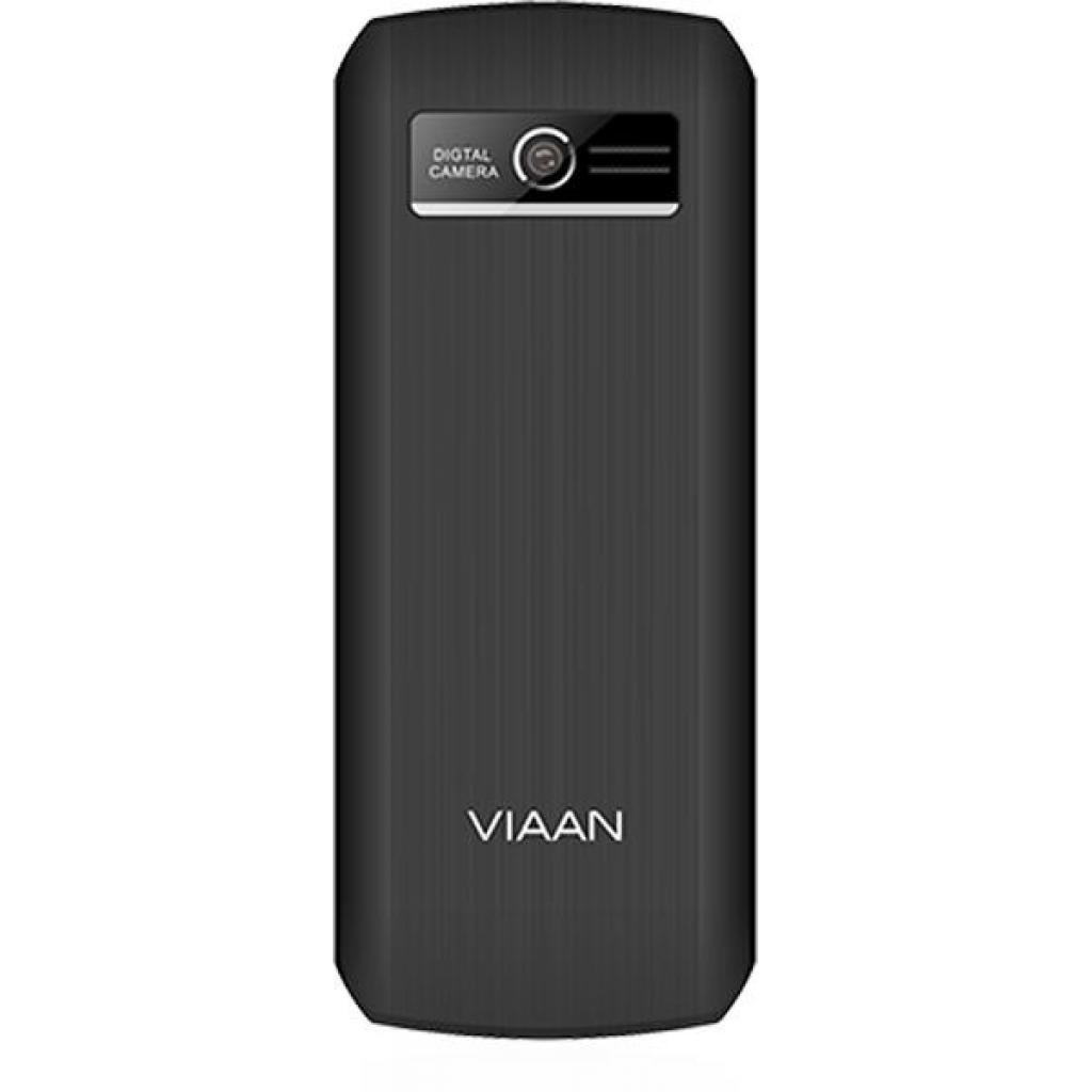 Мобільний телефон Viaan V182 Black+Black зображення 2