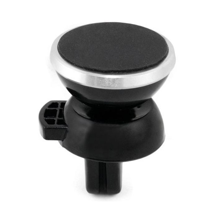 Універсальний автотримач Extradigital Magnetic Holder Black/Silver (CRM4114) зображення 4