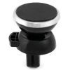 Універсальний автотримач Extradigital Magnetic Holder Black/Silver (CRM4114) зображення 4