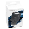 Универсальный автодержатель Extradigital Magnetic Holder Black/Silver (CRM4114) изображение 6