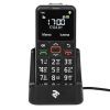 Мобильный телефон 2E T180 Black (708744071125) изображение 7