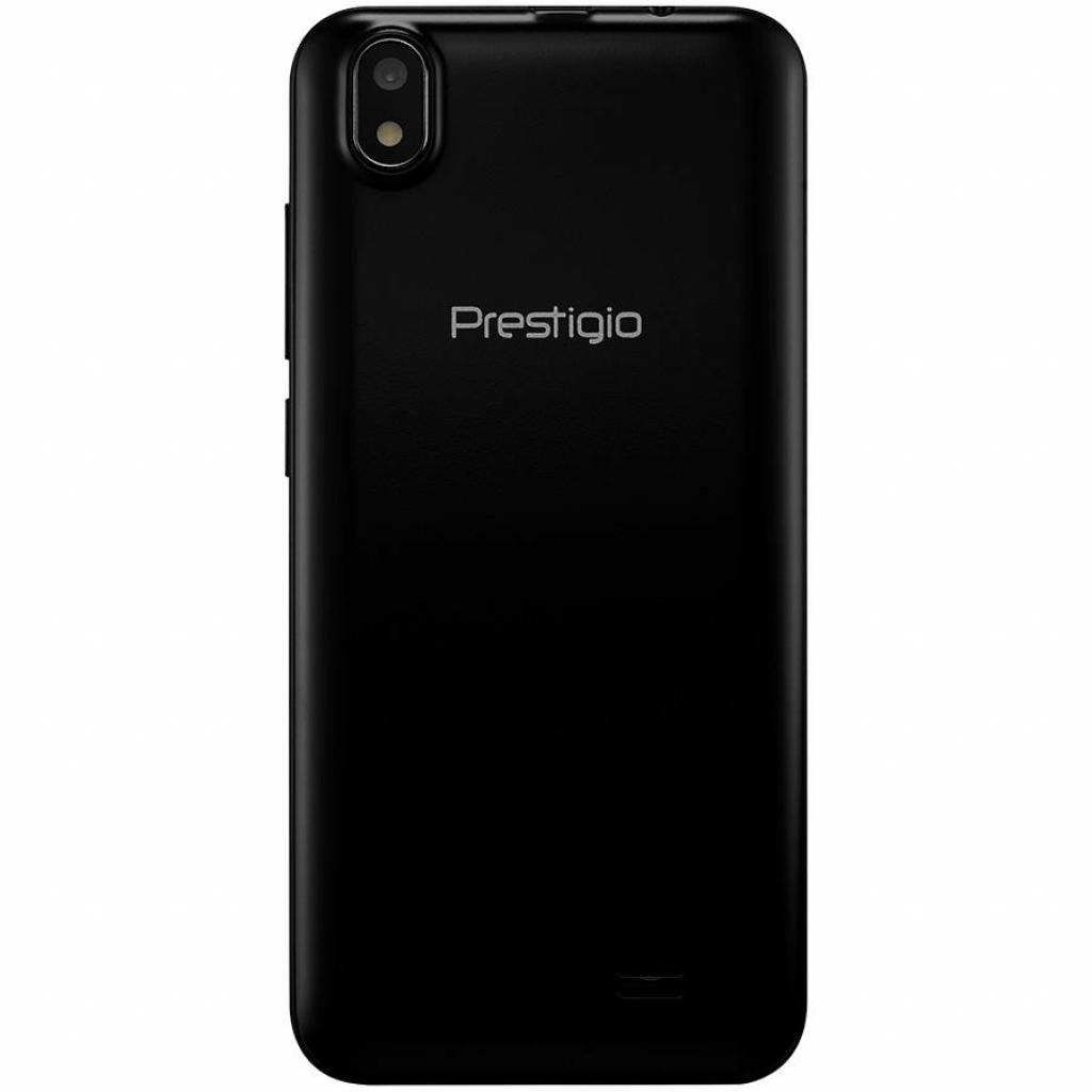 Мобильный телефон Prestigio MultiPhone 3471 Wize Q3 DUO Black (PSP3471DUOBLACK) изображение 2