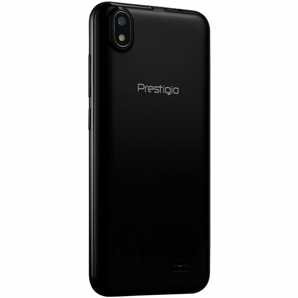 Мобильный телефон Prestigio MultiPhone 3471 Wize Q3 DUO Black (PSP3471DUOBLACK) изображение 5