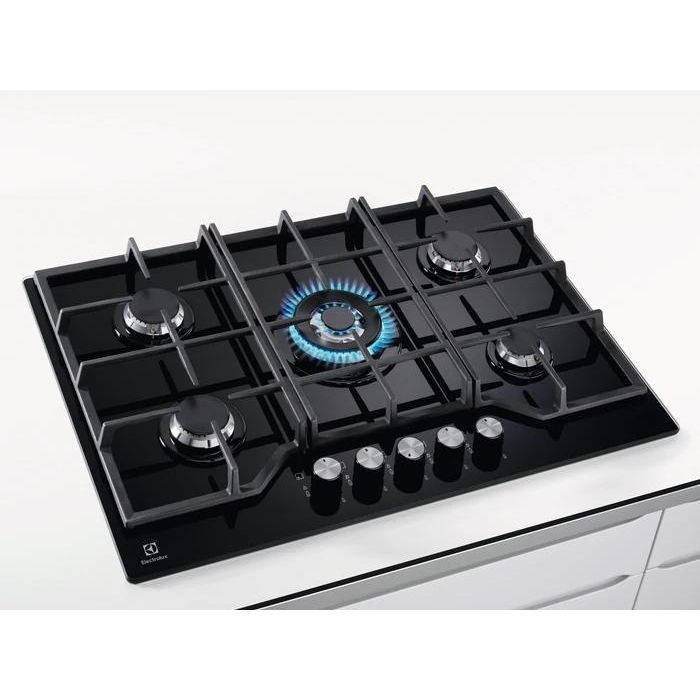 Варочная поверхность Electrolux GPE373YK изображение 2