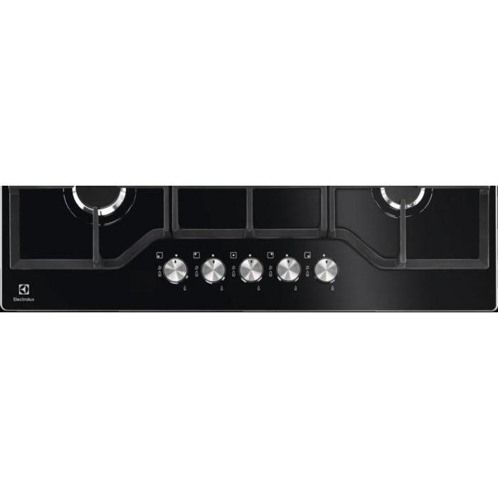 Варочная поверхность Electrolux GPE373YK изображение 3