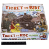 Настольная игра Hobby World Ticket to Ride: Европа (3-е рус. изд.) (1032) изображение 11