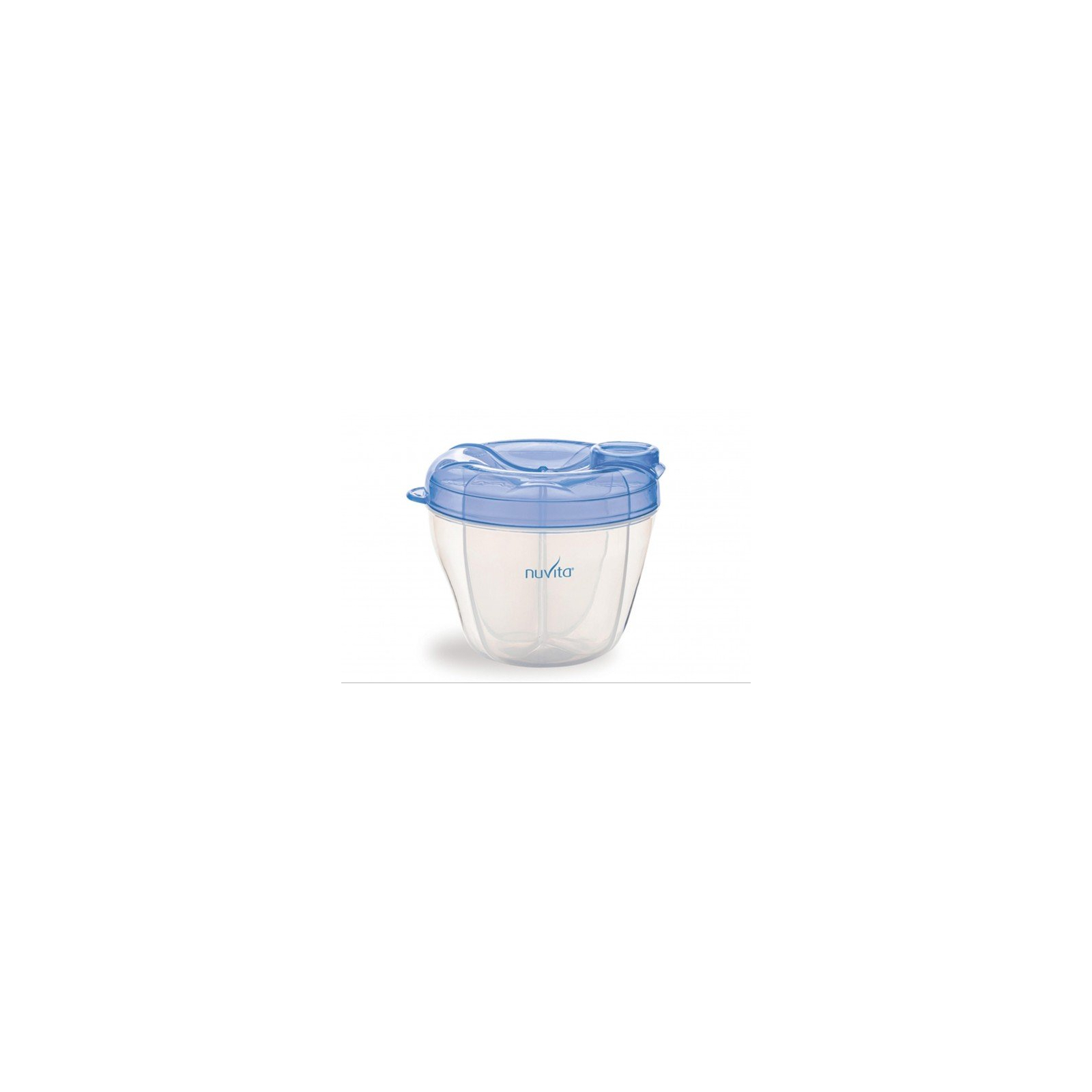 Контейнер для зберігання грудного молока Nuvita синий (NV1461Blue)