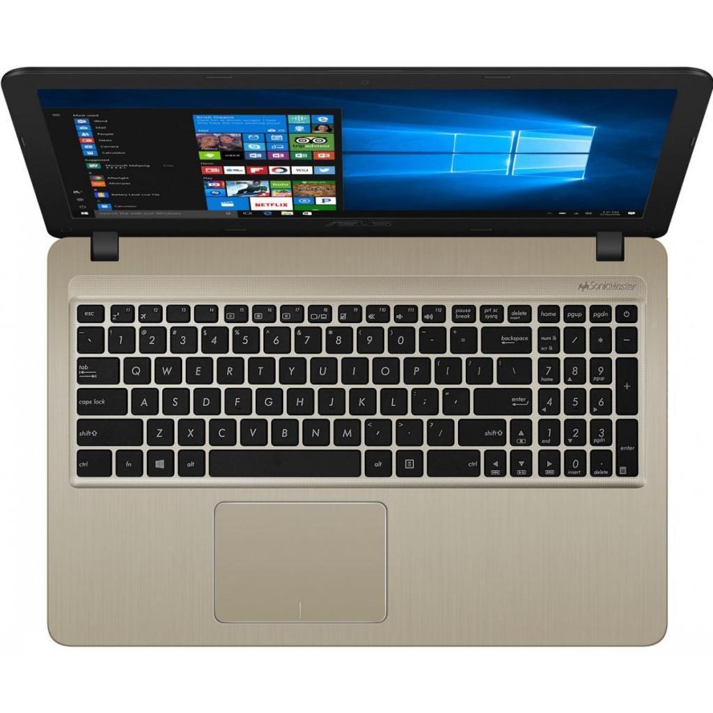 Ноутбук ASUS D540NA (D540NA-GQ211T) изображение 4