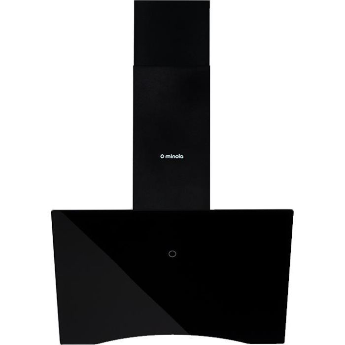 Витяжка кухонна Minola HVS 6612 BL 1000 LED зображення 2