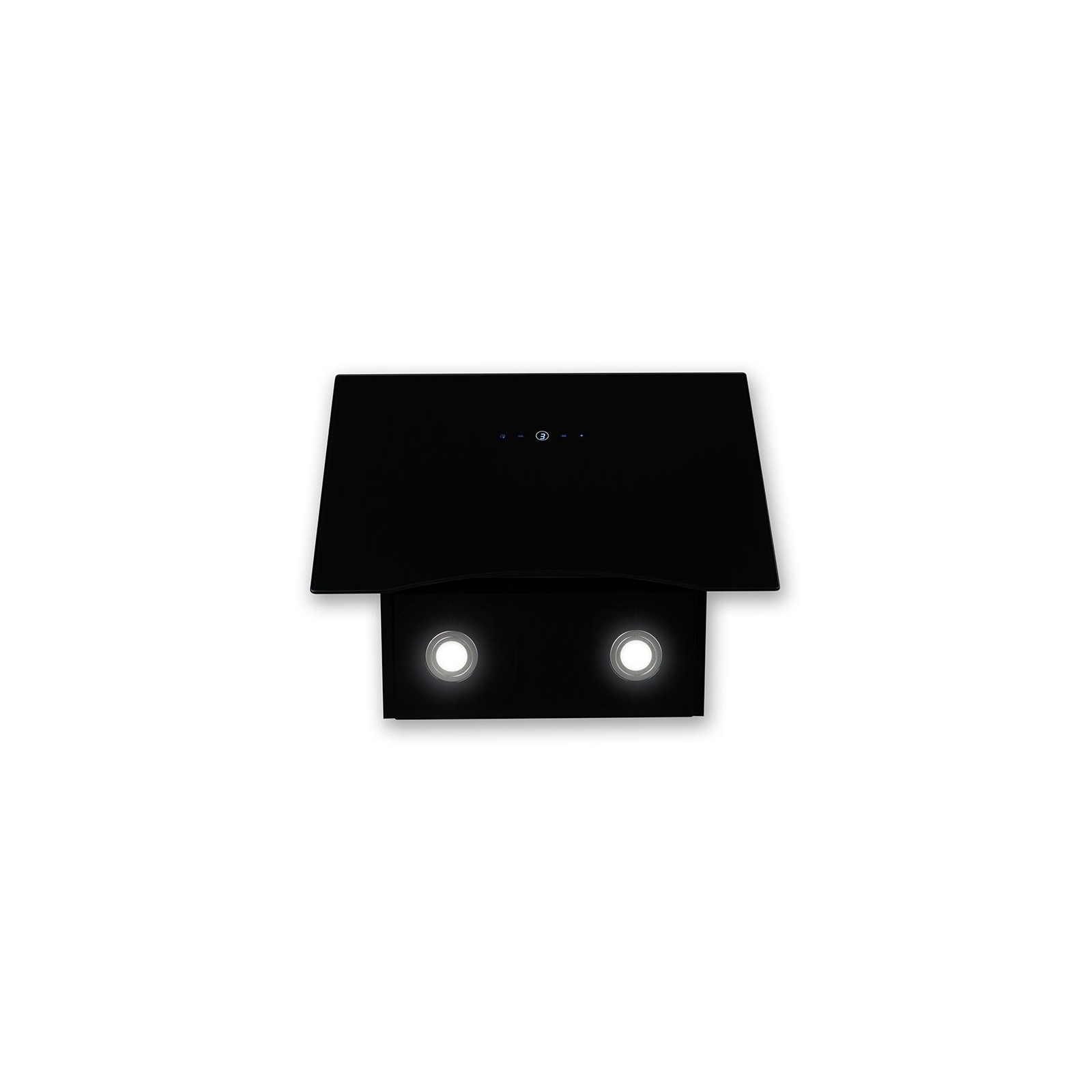 Вытяжка кухонная Minola HVS 6612 BL 1000 LED изображение 6
