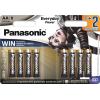 Батарейка Panasonic AA LR6 Everyday Power Cirque du Soleil * 8 (LR6REE/8B2FCDS)