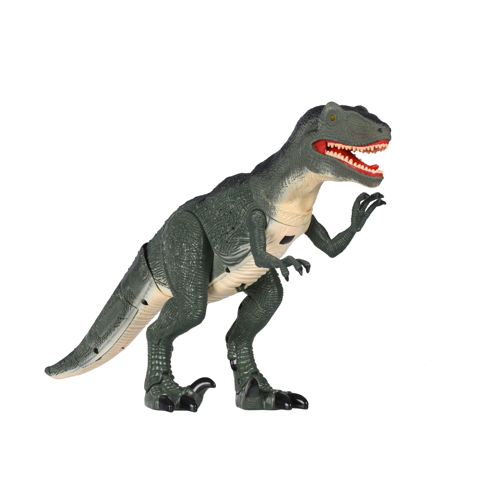 Интерактивная игрушка Same Toy Динозавр Dinosaur Planet зеленый со светом и звуком (RS6128Ut) изображение 3