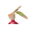 М'яка іграшка Sigikid Кролик с погремушкой 26 см (41419SK) зображення 4