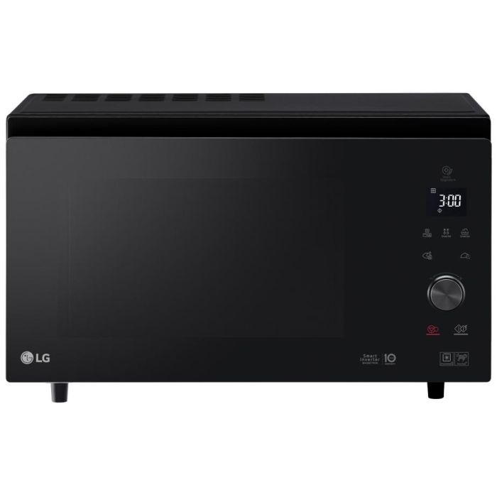Мікрохвильова піч LG MJ3965BIS