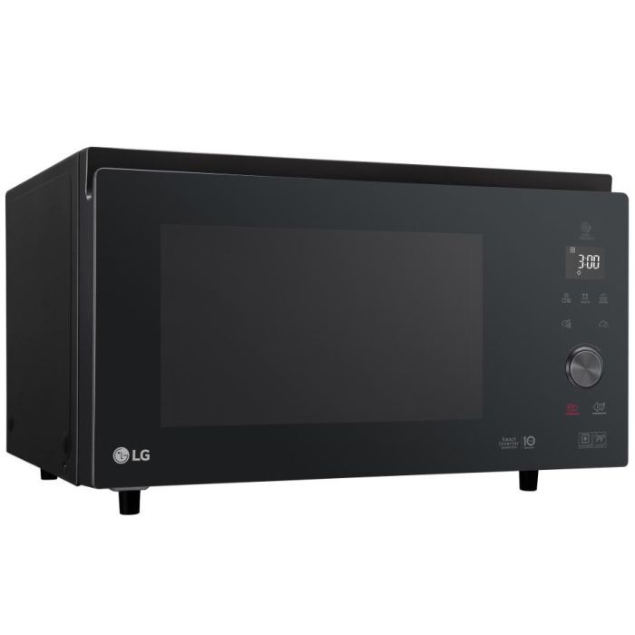 Мікрохвильова піч LG MJ3965BIS зображення 2