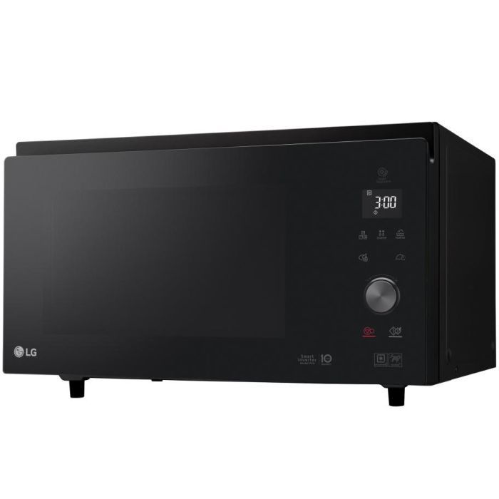 Мікрохвильова піч LG MJ3965BIS зображення 3