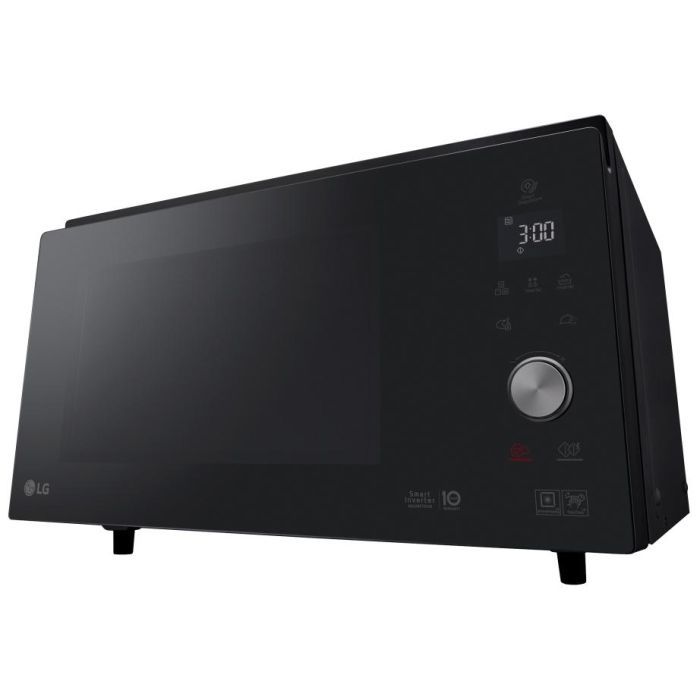 Мікрохвильова піч LG MJ3965BIS зображення 4