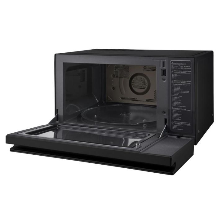 Мікрохвильова піч LG MJ3965BIS зображення 5