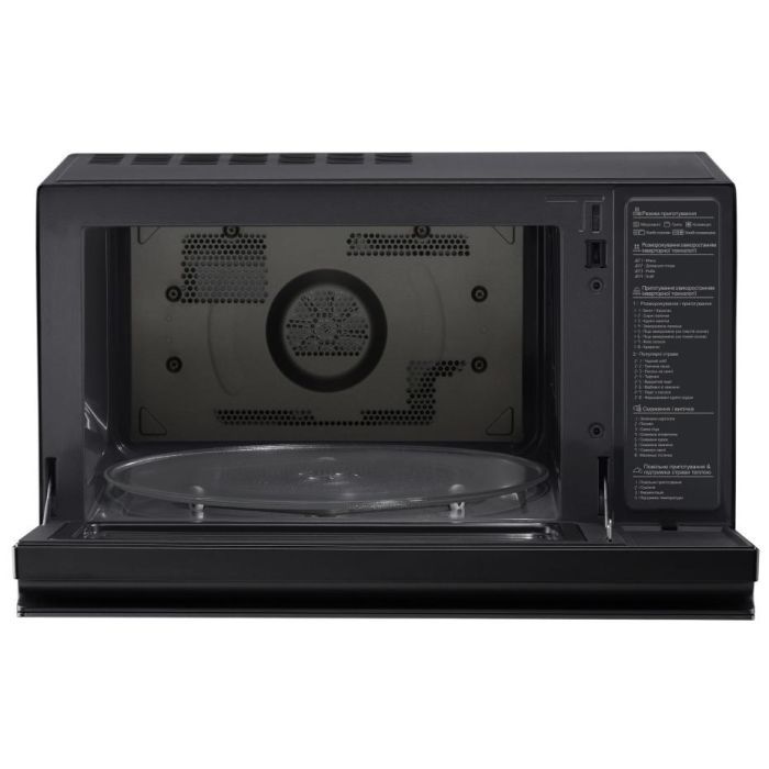 Мікрохвильова піч LG MJ3965BIS зображення 6