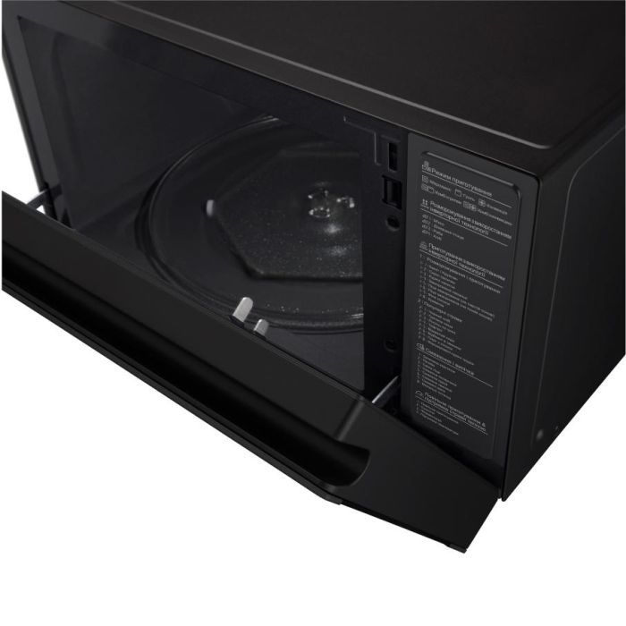 Мікрохвильова піч LG MJ3965BIS зображення 7