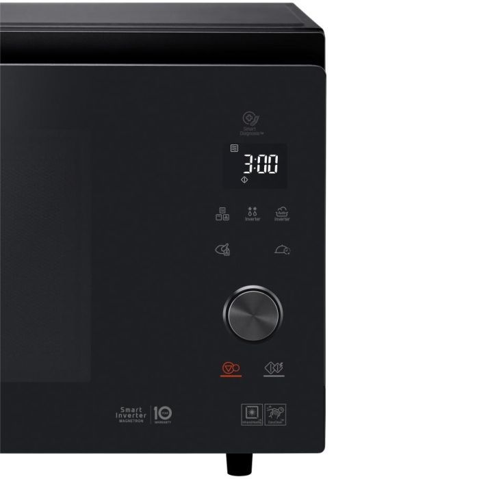 Мікрохвильова піч LG MJ3965BIS зображення 8