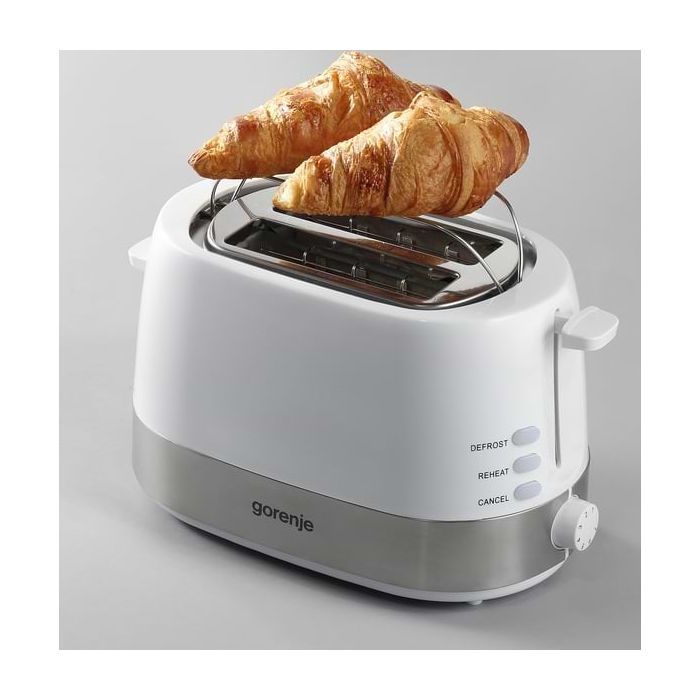 Тостер Gorenje T850WE зображення 2